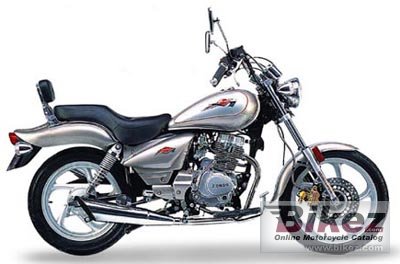 2007 Veli VL150-4 photo